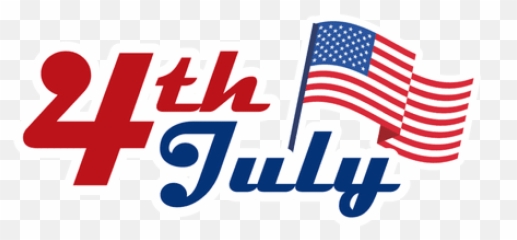 4th July Usa Logo - 4th Of July Logo Png,July Png