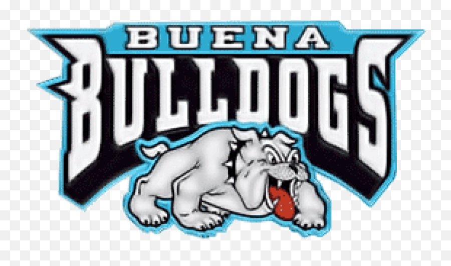 Cropped - Buenabulldogpng Buena Girls Soccer Program Buena High School Bulldogs,Bulldog Png