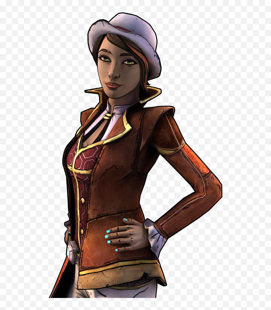 Tales From The Borderlands - Take 2 Tales From The Tales Of The Borderlands Fiona Png,Borderlands Png