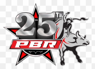Pbr Logos - Professional Bull Riders png