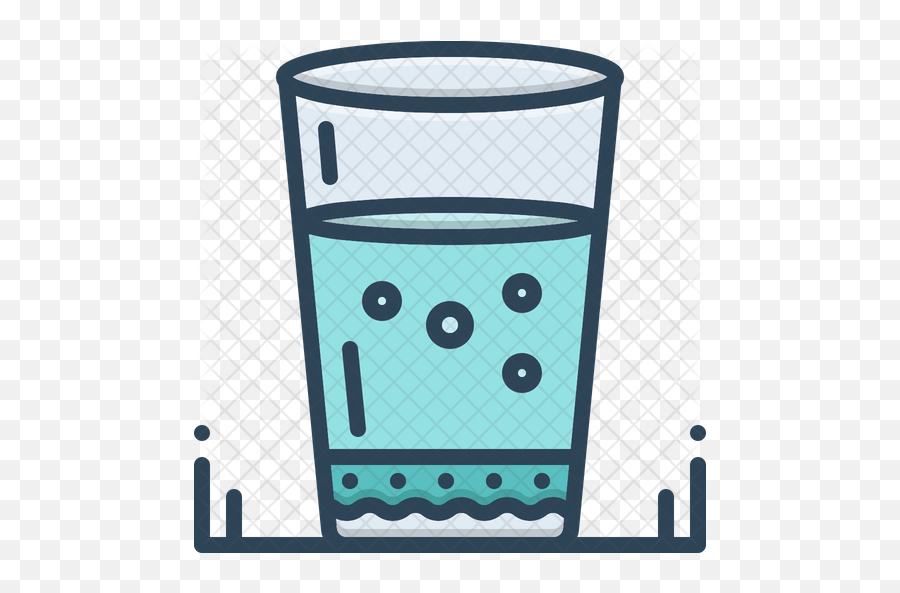 Water - Glass Icon Cartoon Png,Cup Of Water Png - free transparent png  images 