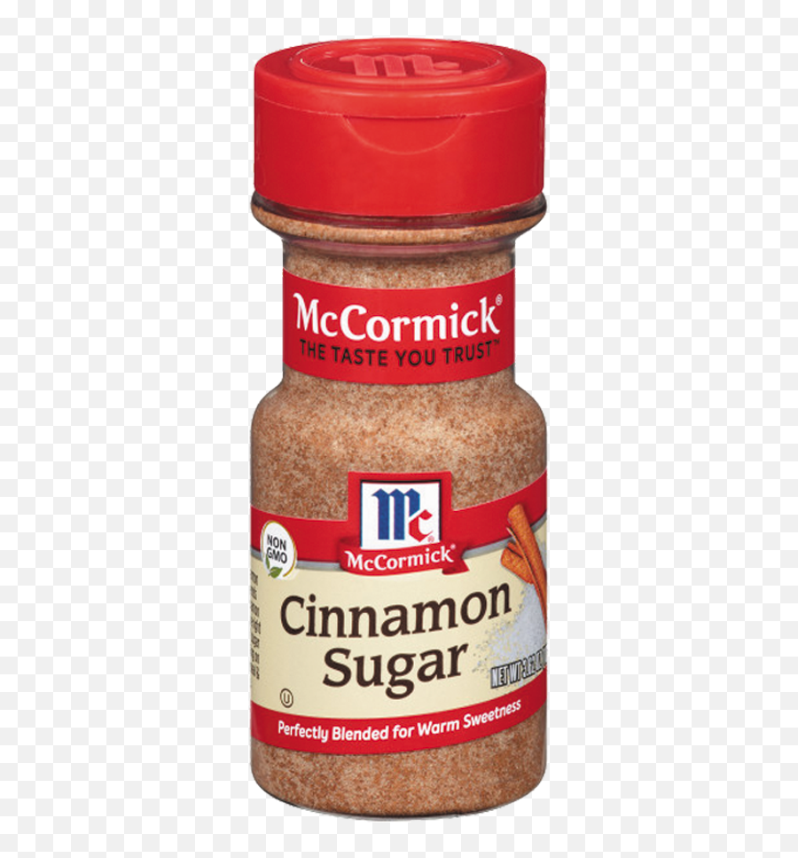 Mccormick Cinnamon Sugar - Mccormick Png,Sugar Transparent
