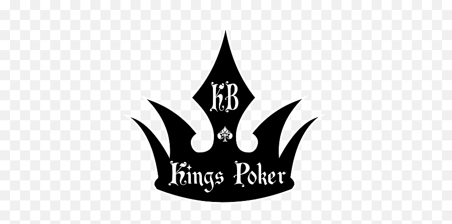 Kb Kings Poker Company Free Bar California - King Crown Logo Png,Kings Logo Png