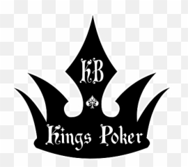 Kb Kings Poker Company Free Bar California - King Crown Logo Png,Kings Logo Png