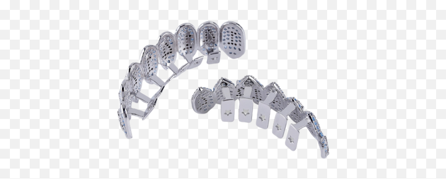 Diamond Grillz Buy Iced From 1 Online Store - Grill Png,Iced Out Chain Png