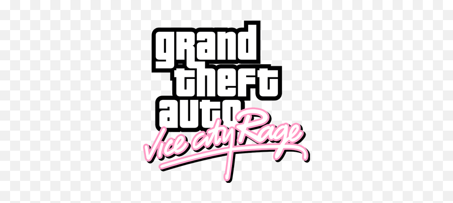 Grand Theft Auto Vice City Rage Mod Gets Stunning Video - Grand Theft Auto Png,Grand Theft Auto Logo Png