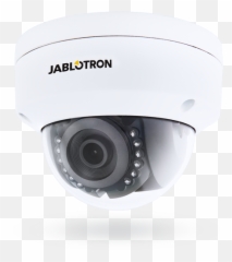 Ji - 111c Ip Indooroutdoor Camera 2mp Dome Jablotron Jablotron Kamera Png,Camera Transparent Png