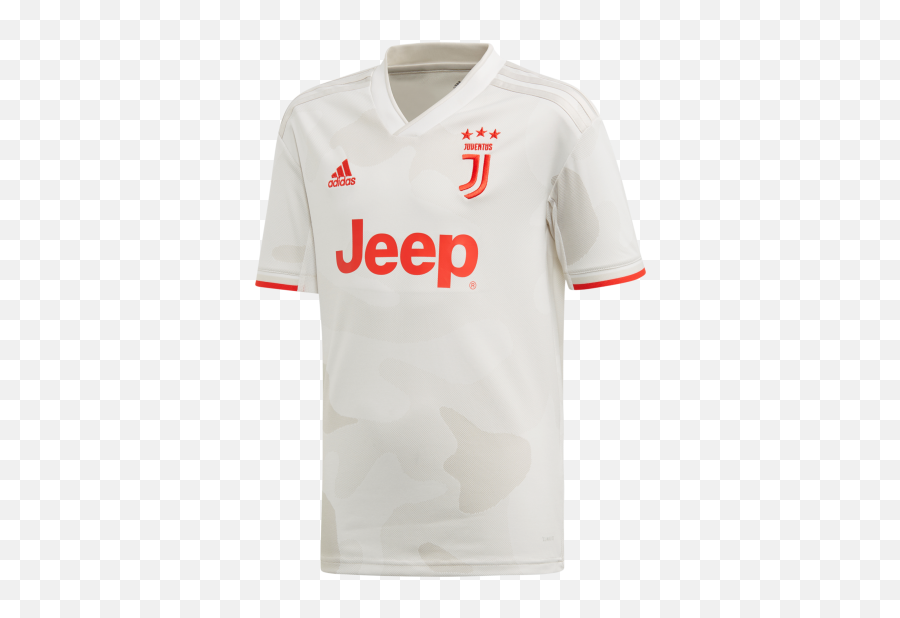 Football Shirt Adidas Juventus 201920 Away Junior - Jeep Png,Juventus Logo Png