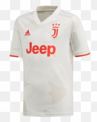 Football Shirt Adidas Juventus 201920 Away Junior - Jeep png