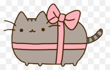 Pusheen - Pusheen Cat No Background Png,Pusheen Cat Png