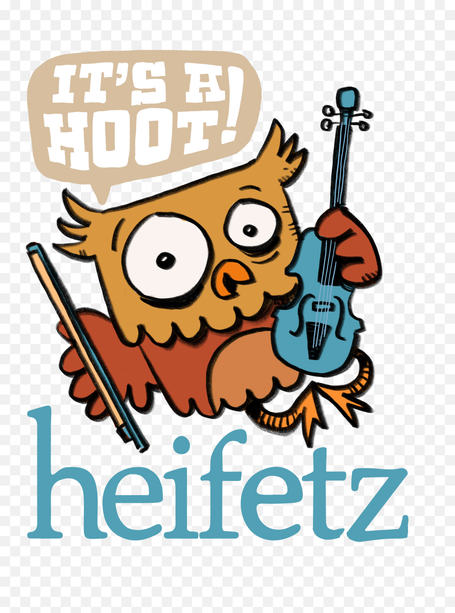 Heifetz Musicians Are Bach In The - Fiction Png,Musician Png
