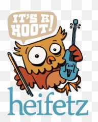Heifetz Musicians Are Bach In The - Fiction Png,Musician Png