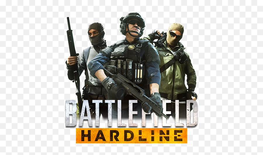 Free Battlefield Hardline Png Transparent Images Download - Battlefield Hardline Png Transparent,Battlefield 5 Png