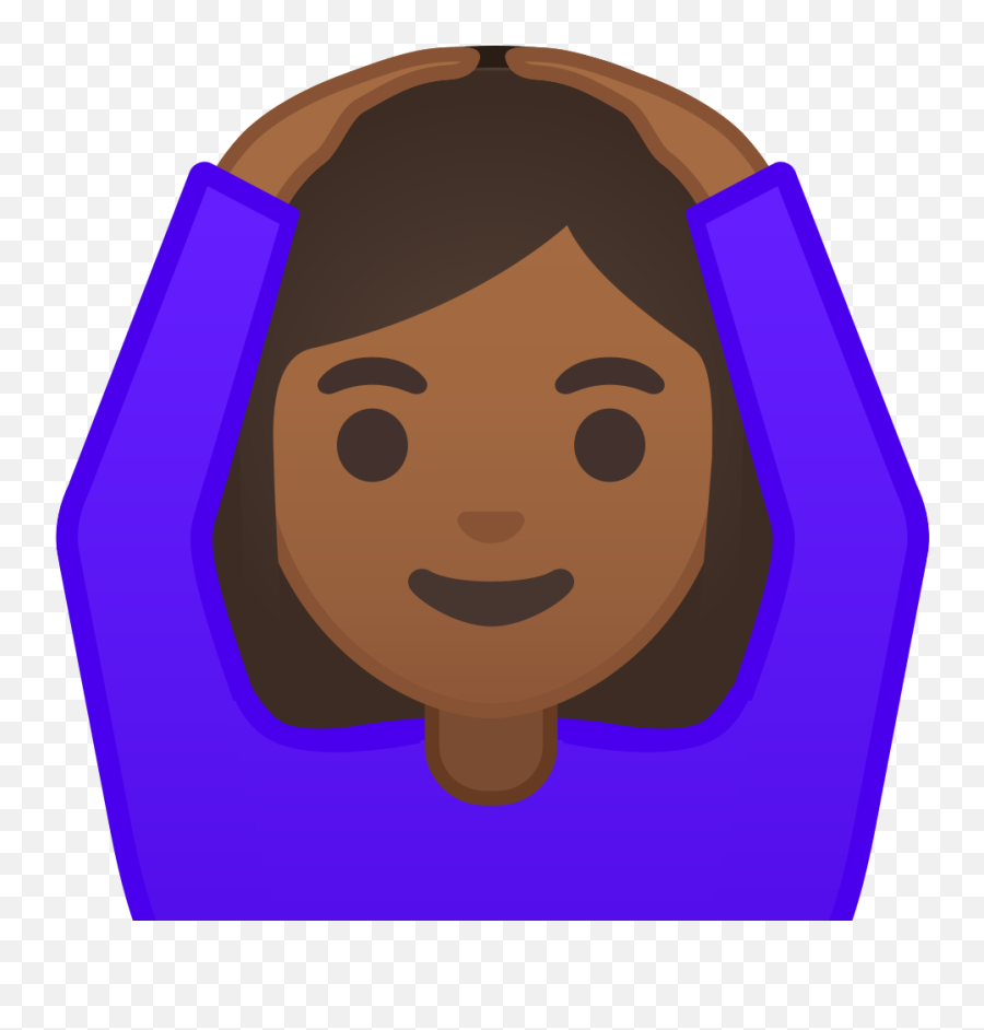 Ok Emoji - Emojis Png Woman Hd Png Download Original Size Raise Hand,Emojis Png Download