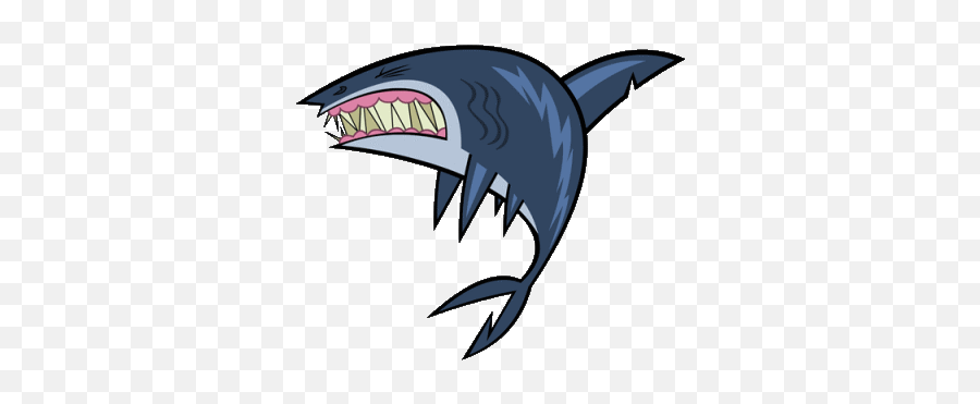 Shark Total Drama Wiki Fandom - Total Drama Island Shark Png,Cartoon Shark Png