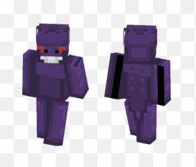 Gengar - Lil Uzi Vert Minecraft Skin Png Download Minecraft Hoodie Girl Skin,Lil Uzi Png