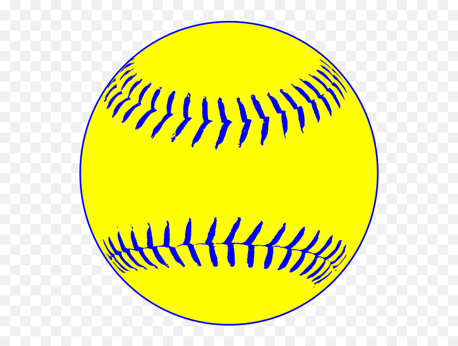 Download Baseball Clipart Png - Full Size Png Image Pngkit Softball Clipart Png,Baseball Clipart Png