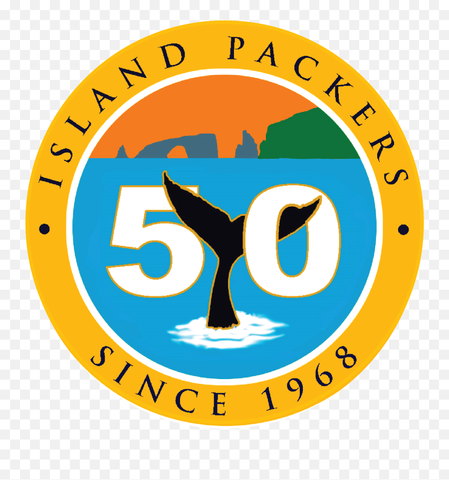 Half A Century Service By Island Packers To The Channel - Language Png,Packers Png