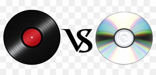 Lonestaraudiofestcom Vinyl Vs Cd The Age Old Question - Analog Vs Digital Music Png,Vinyl Png