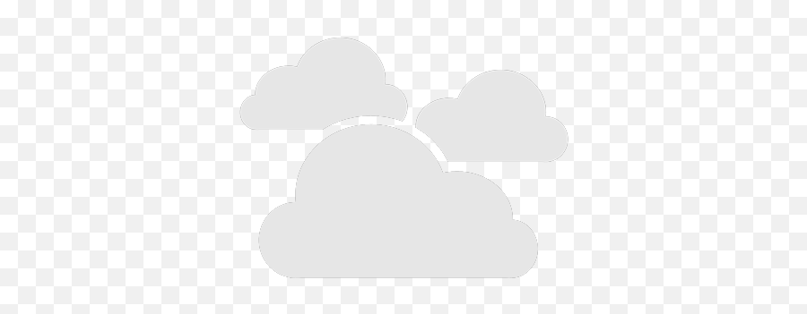 Cloudy Icon - Cloudy Icon Png,Cloudy Png
