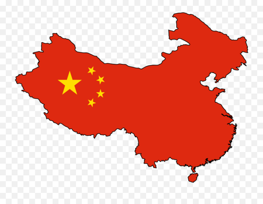 China Flag Png Image Background - China Flag,China Flag Png