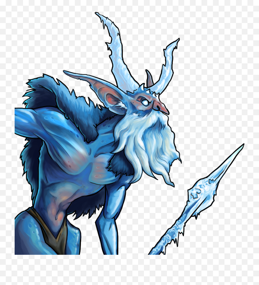 Winter Imp - Winter Imp Png,Imp Png