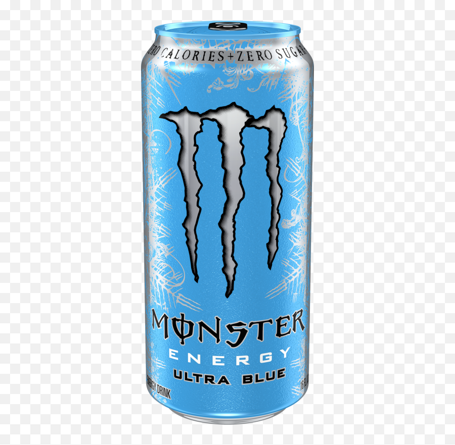 Monster Energy Ultra - Ultra Blue Monster Png,Monster Energy Png