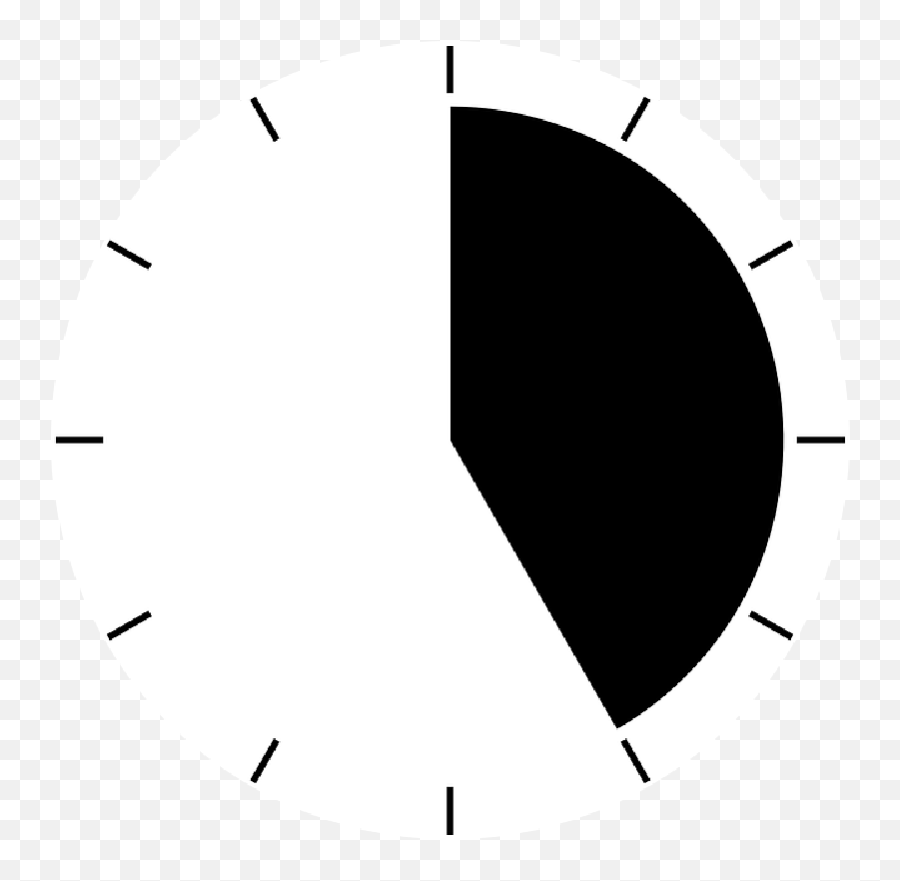 Time Minutes Stopwatch Timer Hours Waiting Clock - Transparent 45 Minutes Png,Stopwatch Transparent