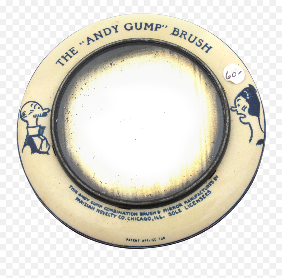 The Andy Gump Brush Busy Beaver Button Museum - Serving Tray Png,Skullgirls Logo