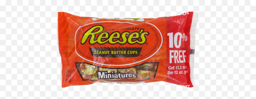 Fryu0027s Food Stores - Reeseu0027s Minis Butter Cups 132 Oz Peanut Butter Cups Png,Reese's Pieces Logo