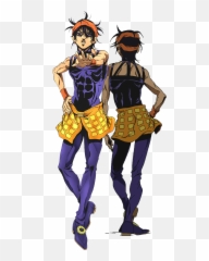Narancia Ghirga Jojou0027s Bizarre Adventure Vento Aureo - Jojo png