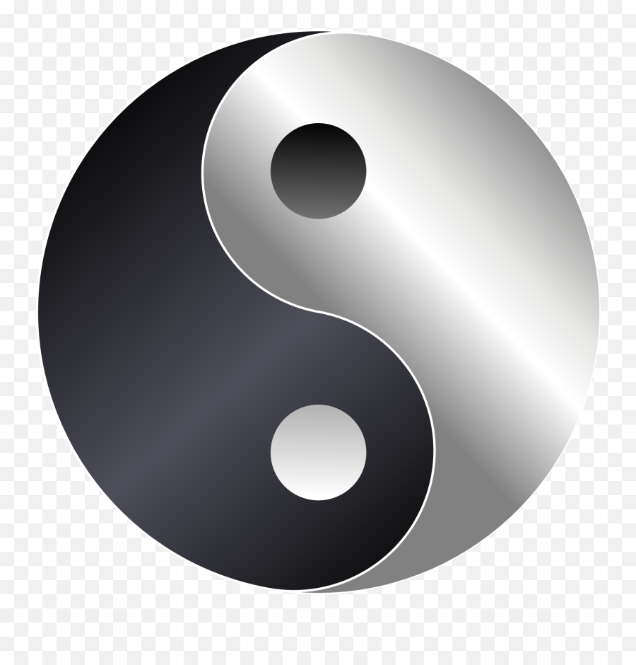 Yin Yang Logo Png 8 Image - Yin I Yang,Yin Yang Png