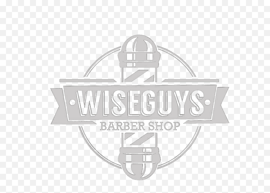 Wise Guys Barber Shop Home Page Barbers In Winton - Language Png,Bmth Logo