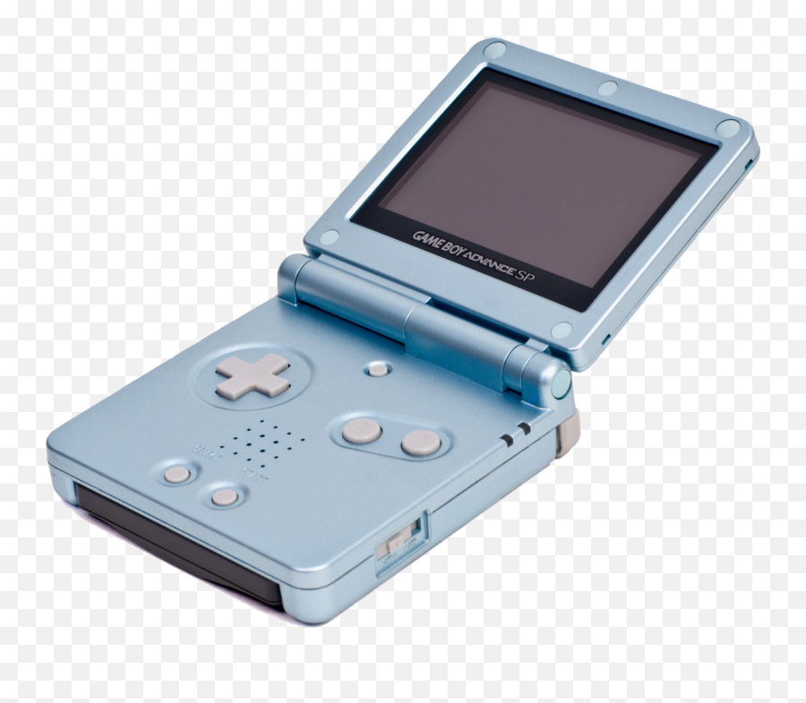 Gameboy Advance Sp Game Boy - Game Boy Advance Sp Png,Gameboy Logo Png