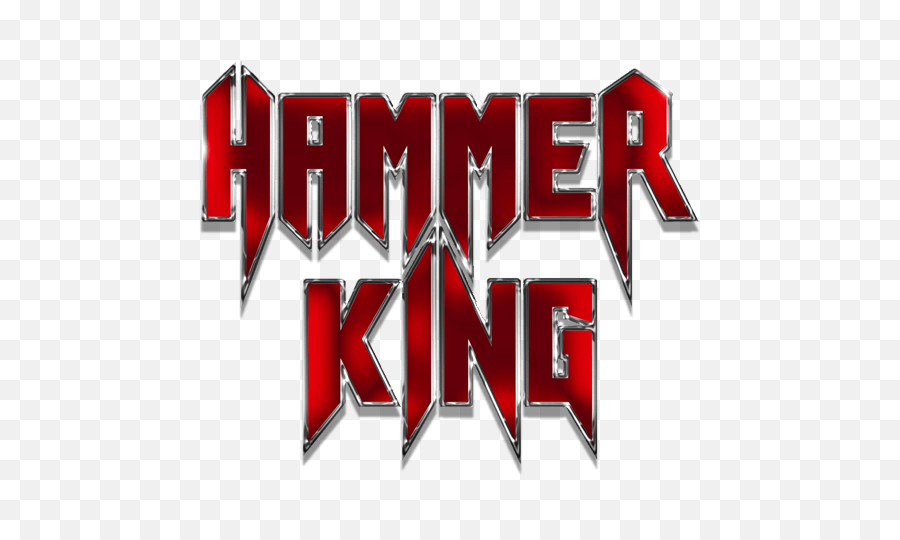 Hammer King - Bio Badat Pöç Tandir Png,Powerwolf Logo