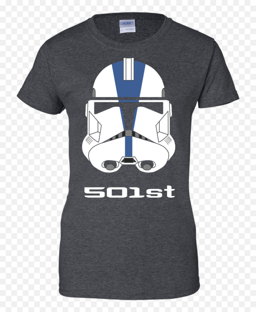 Clone Trooper - 501st Legion Trooper T Shirt U0026 Hoodie 501st Legion T Shirt Png,501st Logo