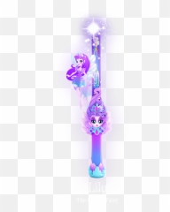 Fairy Wand U2013 Of Dragons Fairies Wizards - And png
