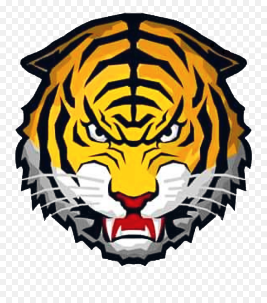 Tigre De Achumani - Logo The Strongest Png,Tigres Logo