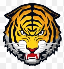 Tigre De Achumani - Logo The Strongest Png,Tigres Logo
