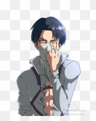 Titan Levi Png Images Transparent - Attack On Titan Levi Png,Levi Png