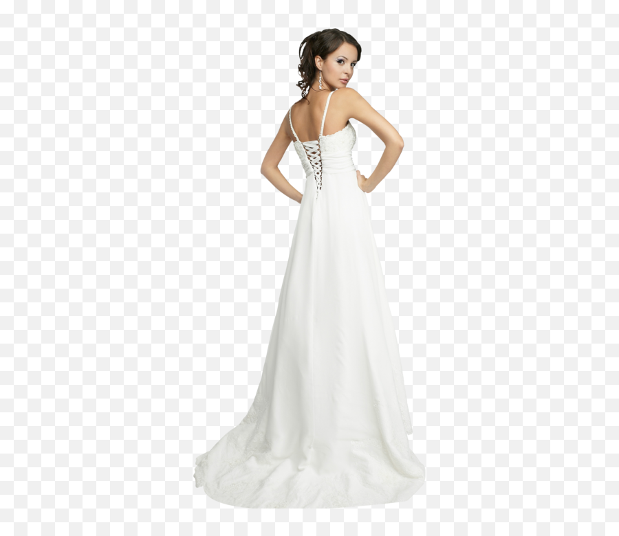 Bride Png - Gown,Bride Png