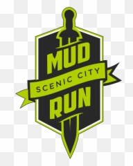 Scenic City Mud Run - Vertical Png,Tough Mudder Logos