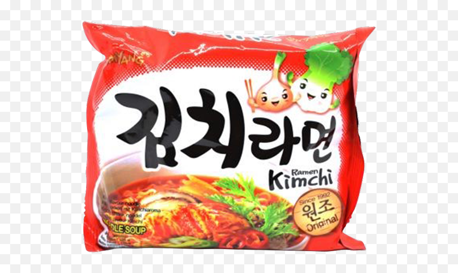Tradinghouse Kr Inst Noodle Kimchi Flavor Beagley Copperman - Convenience Food Png,Noodle Png