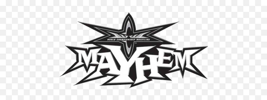 Wcw Mayhem - Steamgriddb Wcw Mayhem 1999 Logo Png,Wcw Logo Png
