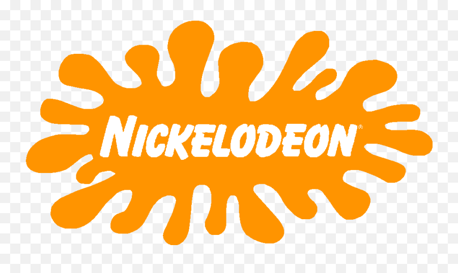 Iconic Splat Logos Their 2009 Logo - Splat Nickelodeon Logo Png,Nickelodeon Logo Splat