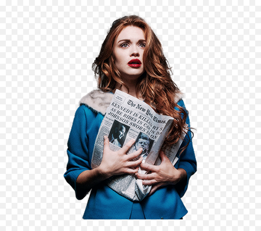 Holland Roden Transparent Png - Lily Bloom It Ends With Us,Holland Roden Transparent