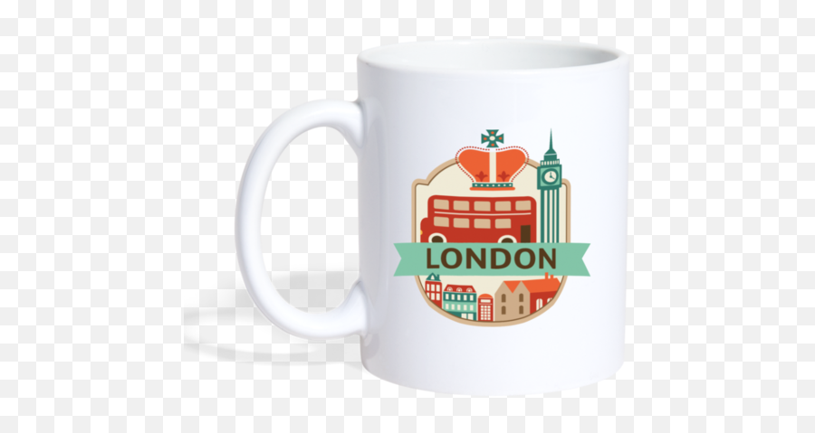 New Traveler Shop - England Sticker Png,Taza De Cafe Png