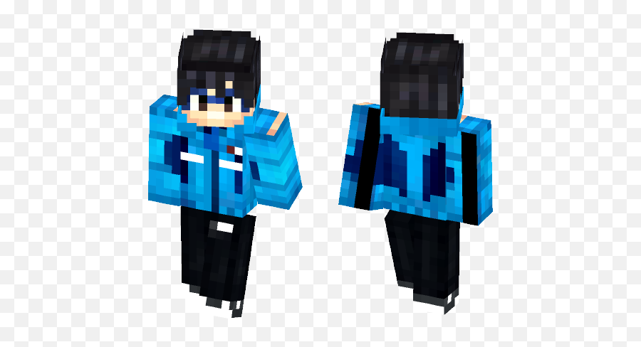 Download Yuuri Katsuki - Skin De Spider Man 2099 Minecraft Png,Yuri On Ice Png