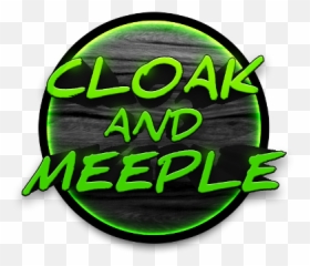 Cloak And Meeple Punchboard Media - Dot Png,Meeple Png