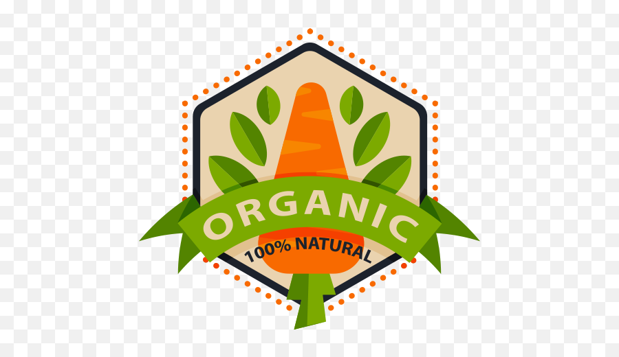 Icon - Etiqueta De Comida Saludable Png,Organic Png